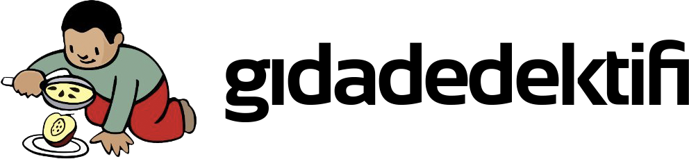Gıda Dedektifi Logo